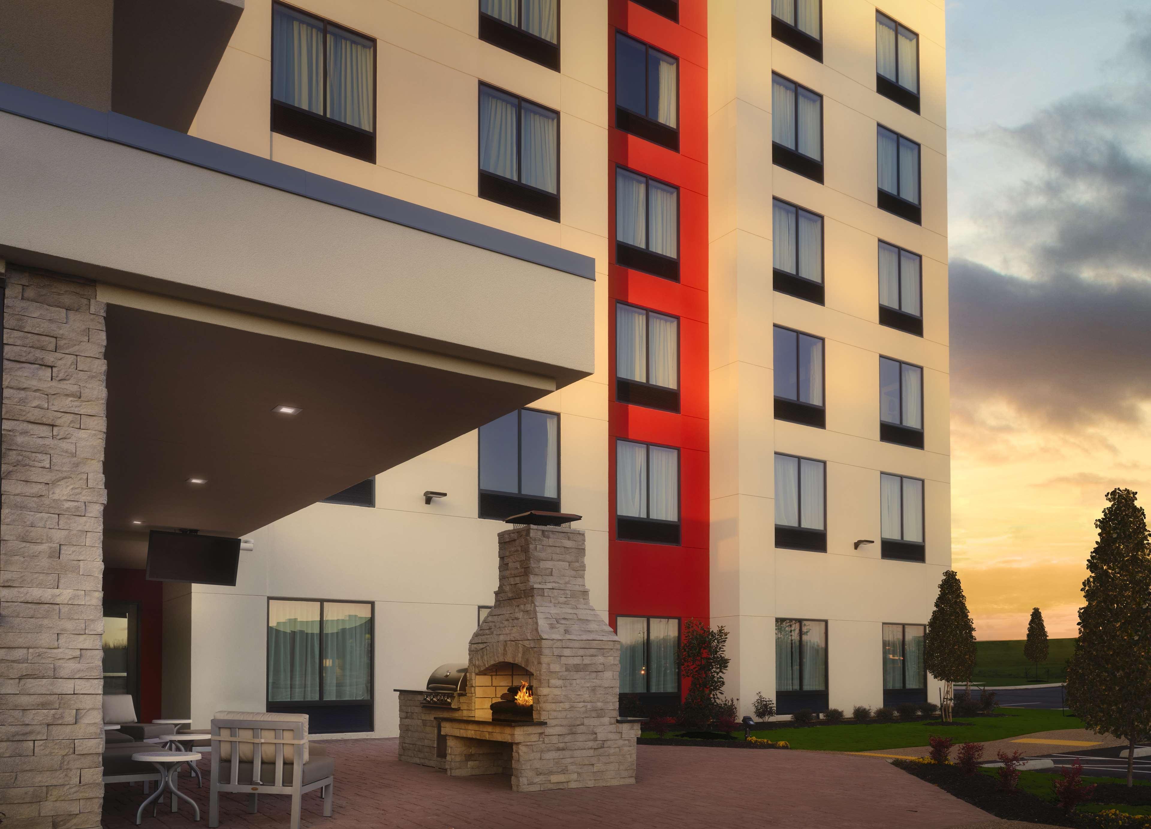 Best Western Plus Executive Residency Jackson Northeast Hotel Exterior photo