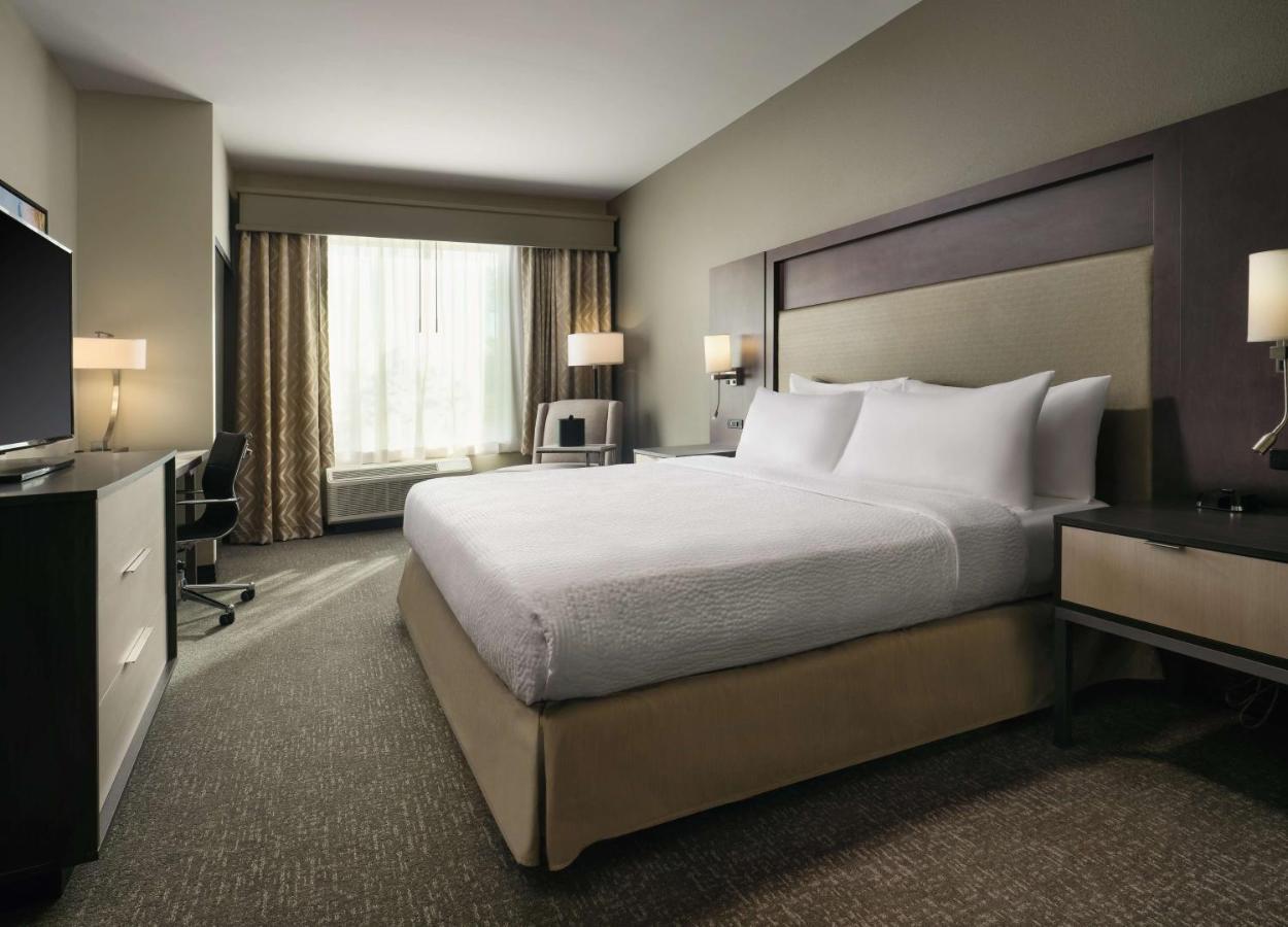 Best Western Plus Executive Residency Jackson Northeast Exterior photo